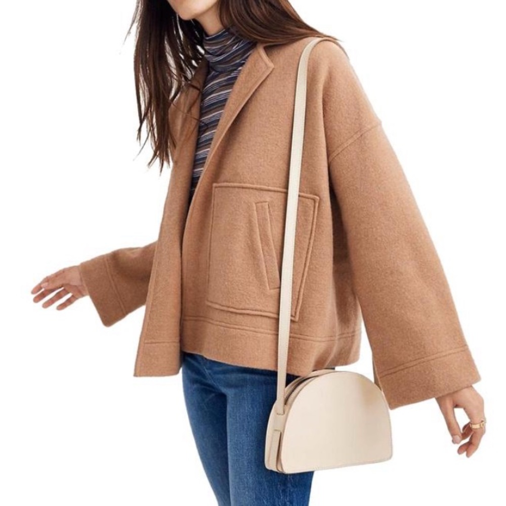 Madewell Lisbon Sweater Jacket XXS